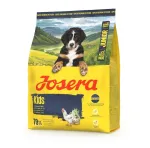 Josera Kids Medium/Max Chicken sausas pa&scaron;aras &scaron;unims, 3 kg