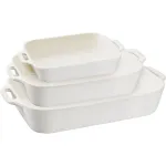 STAUB COOKING 40508-174-0 Tortų forma 3 vnt.