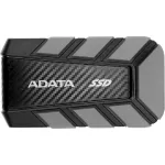 ADATA SD820 1TB i&scaron;orinis SSD pilkas