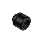 EK Water Blocks EK-Torque HDC 12 Tiesioginė jungtis G1/4 colio AG prie 12 mm AD kietvamzdžio - juoda