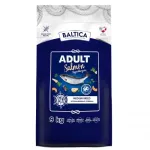 BALTICA Excellent Hipersensijų suaugusiems vidutinių veislių &scaron;unims la&scaron;i&scaron;a - sausas &scaron;unų maistas - 9 kg
