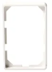 Lanview LVN126070 lizdo dėžutės priedas Baltas 10 vnt.