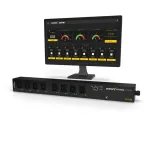 SurgeX Vertical Series SX-VS-108I vertikalus apsaugos nuo vir&scaron;įtampių įrenginys
