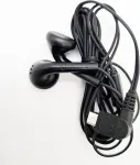 LG ausinės SGEY0003218, Micro USB, juodos, BULK