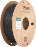 PLA MATTE DUAL 1,75 mm BLACK WHITE 1 kg ESUN 3D FILAMENT (PLA-MTD175B-BW1P1)
