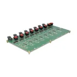 Delock M.2 testavimo plok&scaron;tė 8x M.2 NVMe Key M SSD, SFF-8643, 61073