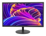 Monitorius Hikvision DS-D5019S0-1P0 LED 18,5 col. (47 cm) 1366&times;768 HD, 14 ms, VESA, juodas