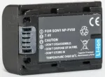 Extra Digital NP-FV50 akumuliatorius, skirtas Sony, 7,4V 1080mAh, Li-ion