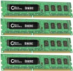 Atminties modulis CoreParts DDR3 32GB 1600MHz ECC