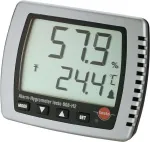 TESTO Termo-/Higrometras 608-H2 (0560 6082)