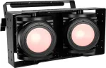 EUROLITE Audience Blinder 41604160 2x100W LED COB RGB+WW prožektorius