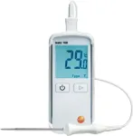 TESTO temperatūros matavimo prietaisas 108 (0563 1080)