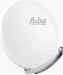 fuba DAA 850 W antena aliuminio balta