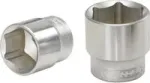 KS TOOLS 1/4 CLASSIC &scaron;e&scaron;iabriaunė galvutė, 8 mm (917.1408)