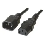 Manhattan ilginimo kabelis IEC ki&scaron;tukas į IEC lizdą, 3 m (301312)