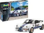 Revell Porsche 934 RSR Martini (07685) &ndash; modelio rinkinys