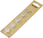 Voltcraft CR 1620 3 V 5 vnt. 70 mAh ličio baterija (VC-16107960)