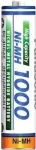 Panasonic Micro (AAA) baterija NiMH AAA 1000 mAh 1,2 V 1 vnt.