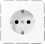 JUNG CD1520NWW SCHUKO rozetė