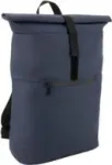 Mobilis Rolltop kuprinė 14-16'' tamsiai mėlyna (070005)