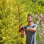 BD HEDGE TRIMMER 650W/60cm/25mm
