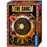 Kosmos The Gang &ndash; kortų žaidimas, lo&scaron;imo žaidimas, 10+ metų, 20 min