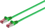 Tinklo kabelis ShiverPeaks 75730-AG CAT 6A S/FTP PIMF, ekranuotas 4 porų, 750 MHz
