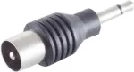 Adapteris ShiverPeaks 57101 Mono 3.5 mm prie koaksialinės jungties