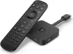 &bdquo;Streaming&ldquo; lazdelė Telekom MagentaTV Stick (2-os kartos) Juoda 4K Ultra HD 16 GB Wi‑Fi Ethernet LAN