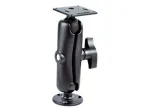 Datalogic RAM Mount su apvaliu pagrindu &ndash; transporto priemonės montažo rinkinys, skirtas Rhino 10 (94ACC0034)
