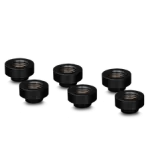 Thermal Grizzly DeltaMate Extender - MF7 juodas (6 vnt.) (TG-DM-FIT-6005)