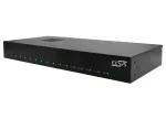 Kroviklis EXSYS EX-11016 Universal Black AC greitas įkrovimas