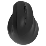 Ergonominė de&scaron;iniarankė belaidė pelė, dvigubas ry&scaron;ys WL+BT Yenkee YMS 5060P