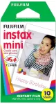 Fujifilm Instax Mini blizgi momentinė juosta | 86 x 54 mm | 10 vnt.