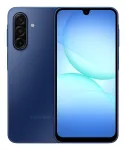 Samsung Galaxy A17 5G 17 cm (6.7 colio) Dual SIM Android 15 USB Type-C 4 GB 128 GB 5000 mAh Mėlyna