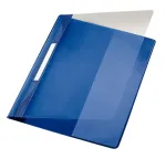 Leitz 41940035 aplankas ataskaitoms PVC mėlynas, permatomas