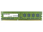 2-Power 2 GB DDR3 1600 MHz DIMM atminties modulis