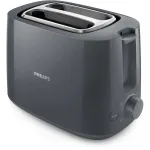 Philips Daily Collection HD2581/10 skrudintuvas 2 griežinėliai 900 W Pilka