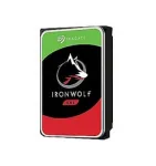Seagate IronWolf ST1000VN008 vidinis kietasis diskas 1 TB 5400 RPM 256 MB 3,5 colio Serial ATA III