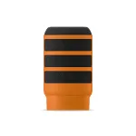 RODE WS14-O pop filtras / vėjo apsauga PodMic mikrofonams, oranžinės spalvos