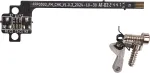 Filamento aptikimo jutiklis Flashforge AD5X &ndash; spausdinimo pertraukimo modulis