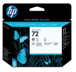 HP 72 pilkos ir foto juodos spalvos spausdinimo galvutė DesignJet