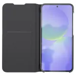 &bdquo;Flip Cover&ldquo; dėklas Samsung Galaxy A37, Samsung GP-FWA376AEABW, juodas
