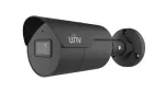 IP kamera Uniview IPC2125LE-ADF28KM-H-BLACK 5 MP, 2.8 mm, Ultra 265, WDR 120 dB, Smart IR 50 m, PoE, IP67