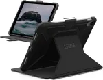UAG Urban Armor Gear Metropolis Tactical ARMR Dėklas | Apple iPad 11 inch (2025) / iPad 10,9 inch (2022) | juodas | 124509114040
