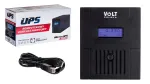 Nepertraukiamo maitinimo &scaron;altinis Volt Polska Micro 2000VA 1200W