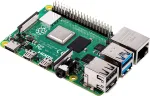 Raspberry Pi 4B 8GB 1.5GHz USB3.0 microHDMI BT WiFi