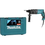 Perforatorius MAKITA HR2470 (Mėlyna/juoda, su dėklu, 780 W)