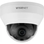Hanwha Techwin WiseNet Q QND-8010R - Tinklinė stebėjimo kamera - Kupolinė - Spalvota (diena/naktis)