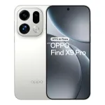 OPPO Find X9 Pro 17,2 cm (6,78 inch) Dual SIM Android 16.0 5G USB Type-C 16 GB 512 GB 7500 mAh balta